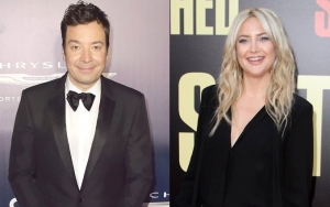 Jimmy Fallon Details Why He Got Friend-Zoned by Kate Hudson