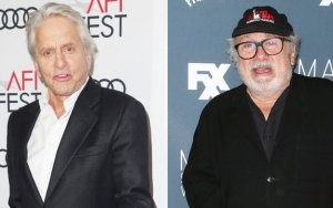 Michael Douglas Calls Danny DeVito's Saving His Life Claim a Joke