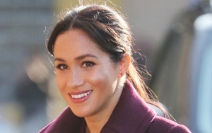 Meghan Markle Is Beaming While Flaunting Bigger Baby Bump - See the Pic