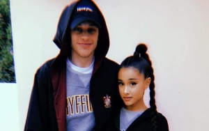 Find Out Why Pete Davidson Blocks Ariana Grande on Social Media