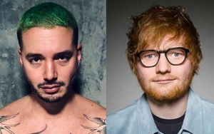J Balvin Beats Ed Sheeran as Deezer's Most-Streamed Artist Worldwide in 2018