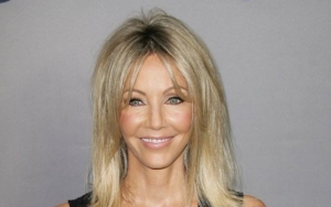 Heather Locklear Heads Back to Rehab, Family Hopes 'She'll Get a Lot of It This Time'
