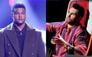 DeAndre Nico's Mom Blasts Adam Levine for Allegedly Playing Favorite on 'The Voice'