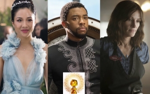 Golden Globe Awards 2019: 'Crazy Rich Asians', 'Black Panther' and 'Homecoming' Score Nominations