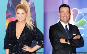 Meghan Trainor on Dealing With Anxiety: Carson Daly Explains It Better Than Doctor
