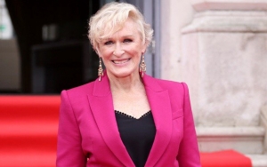 Glenn Close Thought Golden Globes Nomination Ring Was Butt Call
