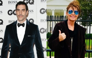 Sacha Baron Cohen Hopes to Bring Sarah Palin as Date to 2019 Golden Globes 