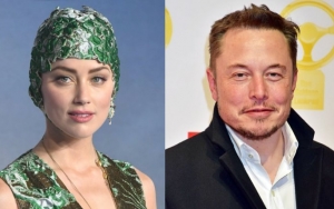 Amber Heard Maintains Beautiful Friendship With Elon Musk Despite Break-Up 