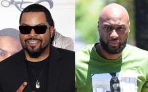 Ice Cube Rooting for Khloe Kardashian's Ex-Husband to Join the BIG3 League