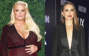 Jessica Simpson Appreciates Natalie Portman for Clarifying Her Virginity Comment