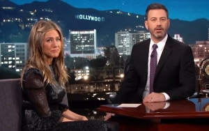 Jennifer Aniston Not Aware About Jimmy Kimmel's Daughter Pooping on Her Lawn for a Year
