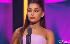 Ariana Grande in Tears While Talking About 'Worst Years in My life' at 2018 Billboard Women in Music