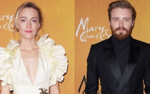 Getting Cozy at Recent Event, Are Saoirse Ronan and Jack Lowden Dating?