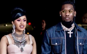 Cardi B Allegedly Not Getting Divorce From Offset Because She's Pregnant Again