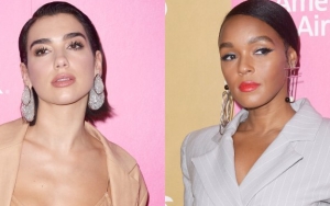 Dua Lipa and Janelle Monae Go for Sexy Masculine Look on Red Carpet of 2018 Billboard Women in Music