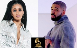 Nominations of 2019 Grammy Awards: Cardi B and Drake Vie for Biggest Honor