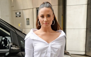 Demi Lovato Gets Optimistic After Scoring Second Ever Grammy Nomination