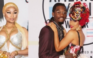 Nicki Minaj 'Feels Bad' for Cardi B Over Offset Split