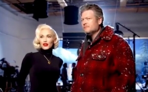 Gwen Stefani Spills On Failure to Keep Blake Shelton's Christmas Gift a Surprise