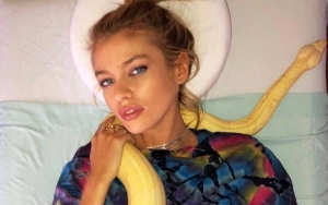 Stella Maxwell Boasts About Amazing Experience of Snake Massage 