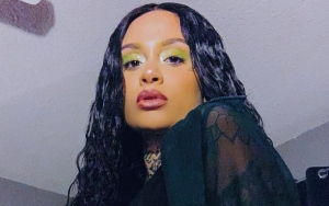 Kehlani Not Letting Big Baby Bump Stop Her From Sexy-Dancing - Watch the Video