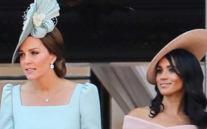 Kate Middleton Needs Time to Warm Up to Meghan Markle, But No Bad Blood
