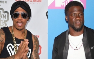 Nick Cannon Advocates for Kevin Hart With Female Comics' Past Homophobic Tweets