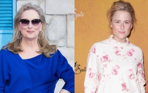 Meryl Streep Set to Become First Time Grandmother