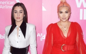 Lauren Jauregui Credits Hayley Kiyoko for Influence in Her Coming Out