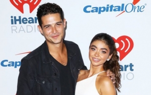 Sarah Hyland Receives the Sweetest Support From Wells Adams Amidst Difficult Week