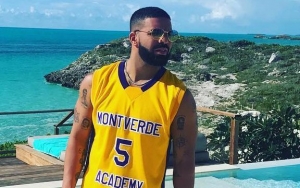 Drake Debuts Huge Owl Chest-Tattoo - See the Pic