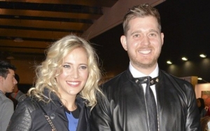 Michael Buble Has Zero Say in Decision to Have More Babies