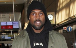 Kanye West Almost Falls While Learning Skateboarding Tricks - Watch the Funny Video