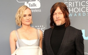 Diane Kruger Spills On Newborn's Gender, Talks About Parenting Insight
