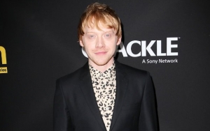 Rupert Grint: Money Doesn't Really Motivate Me Too Much