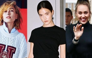 Hailey Baldwin Reveals Her Sister and Miley Cyrus Used to Be 'Evil' to Her