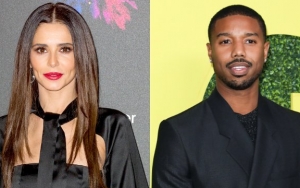 Cheryl Cole Gets Cheeky Over Michael B. Jordan Romance Speculations