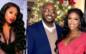 Kandi Burruss to Confront Porsha Williams About Baby Daddy in Next Episode of 'RHOA'