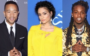 John Legend and Kehlani Come After Jacquees Following 'King of R'n'B' Proclamation