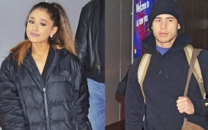 Are Ariana Grande and Ricky Alvarez Rekindling Their Romance? See Her Response
