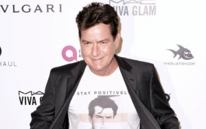 Charlie Sheen Proudly Deems One Year Sobriety Fabulous Moment