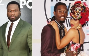 50 Cent Tries to Be Mediator for Cardi B and Offset Amid Separation