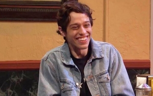 Pete Davidson Spotted Enjoying Dinner Date With Mystery Brunette - Is She His New GF?