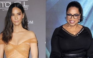 Olivia Munn Jokes She Is in Loving Relationship With Oprah Winfrey