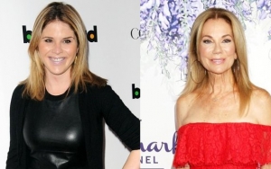 Jenna Bush Hager High Likely to Fill Kathie Lee Gifford's Void on 'Today'