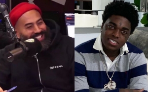 Radio Host Blasts Kodak Black After Rapper Walks Off Interview Due to Sexual Assault Question