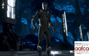 'Black Panther' Reigns Over 2018 AAFCA Awards