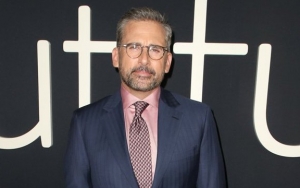 Steve Carell Lucky to Escape Being Hit by Car Uninjured 