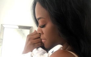 Kenya Moore Debuts Face of 'Mirable Baby' as She Reveals More Pregnancy Scares