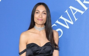 Rosario Dawson's Teen Daughter Opposes Her Plan to Post Nude Photo Online